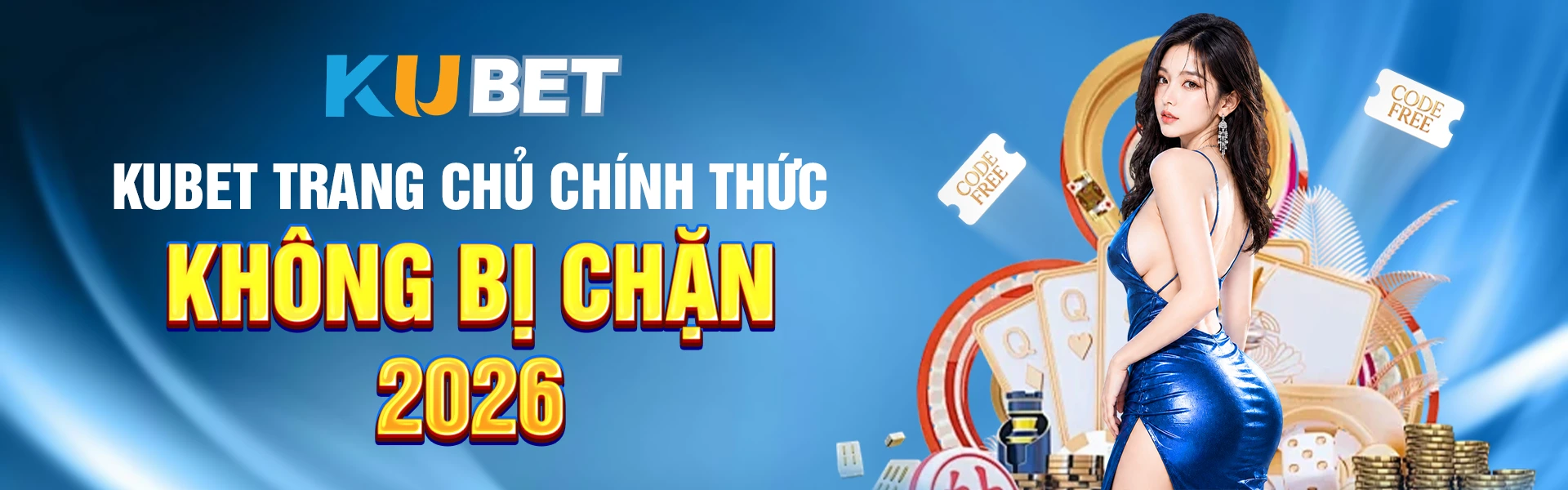 Banner KUBET